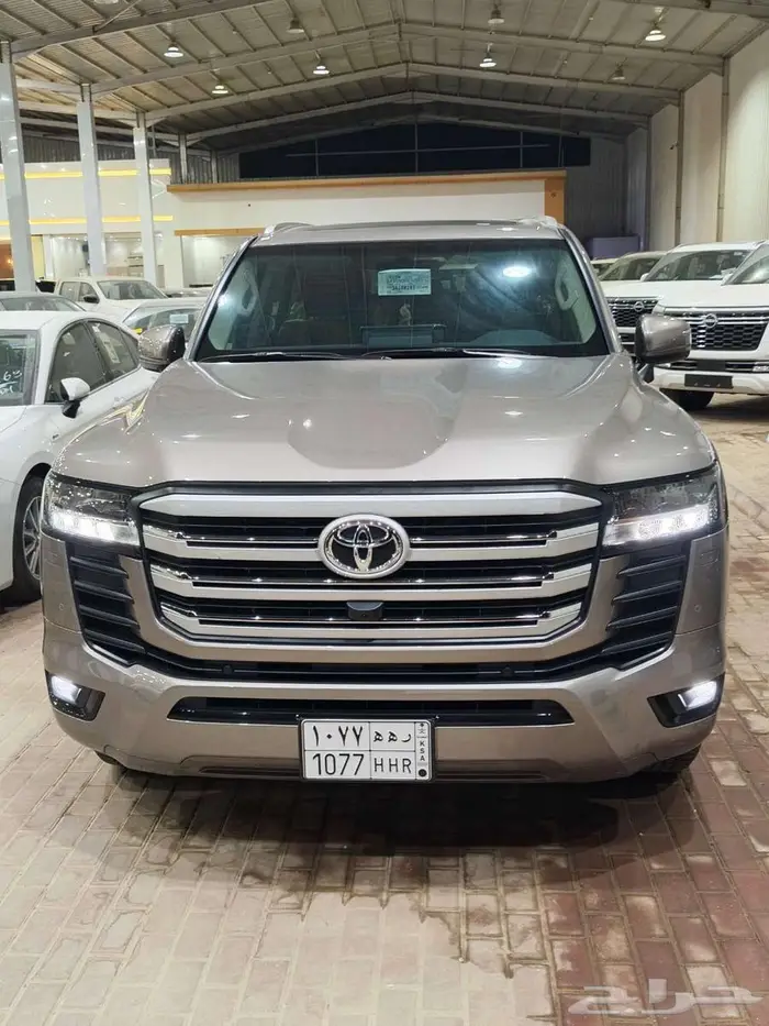 جي اكس ار رقم 2 ( GXR-L2 ) 2025 سعودي عداد ( 18 الف ) 0