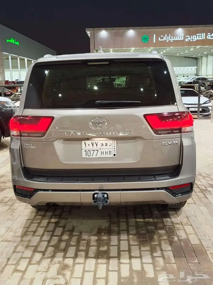 جي اكس ار رقم 2 ( GXR-L2 ) 2025 سعودي عداد ( 18 الف ) 2