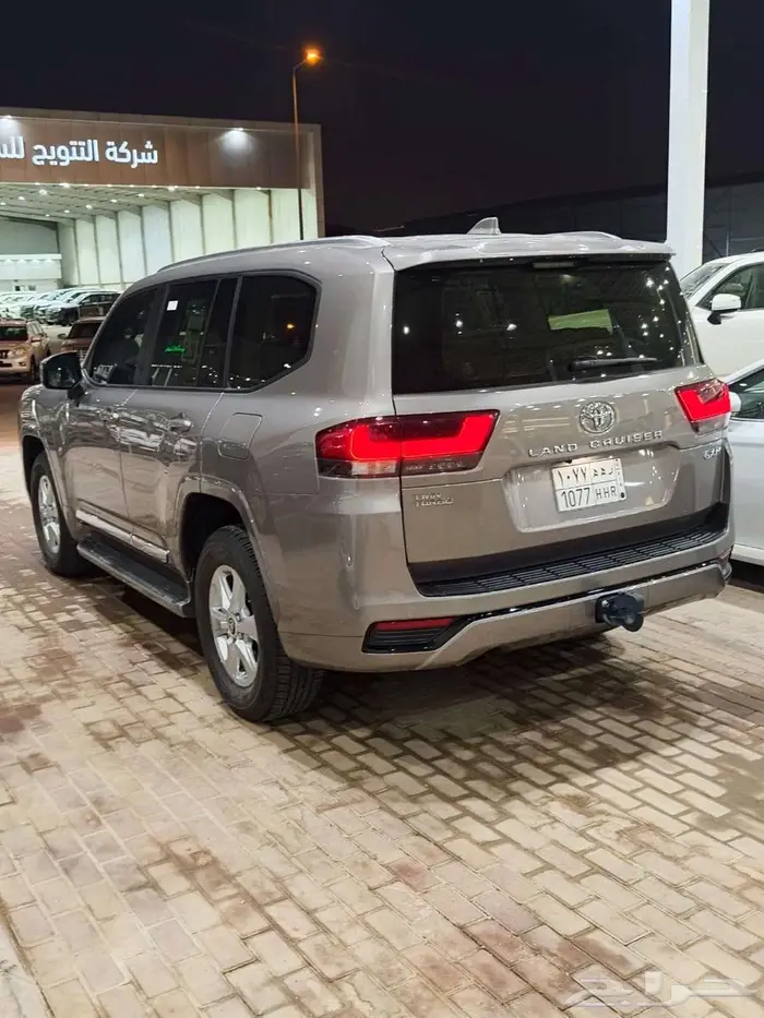 جي اكس ار رقم 2 ( GXR-L2 ) 2025 سعودي عداد ( 18 الف ) 8