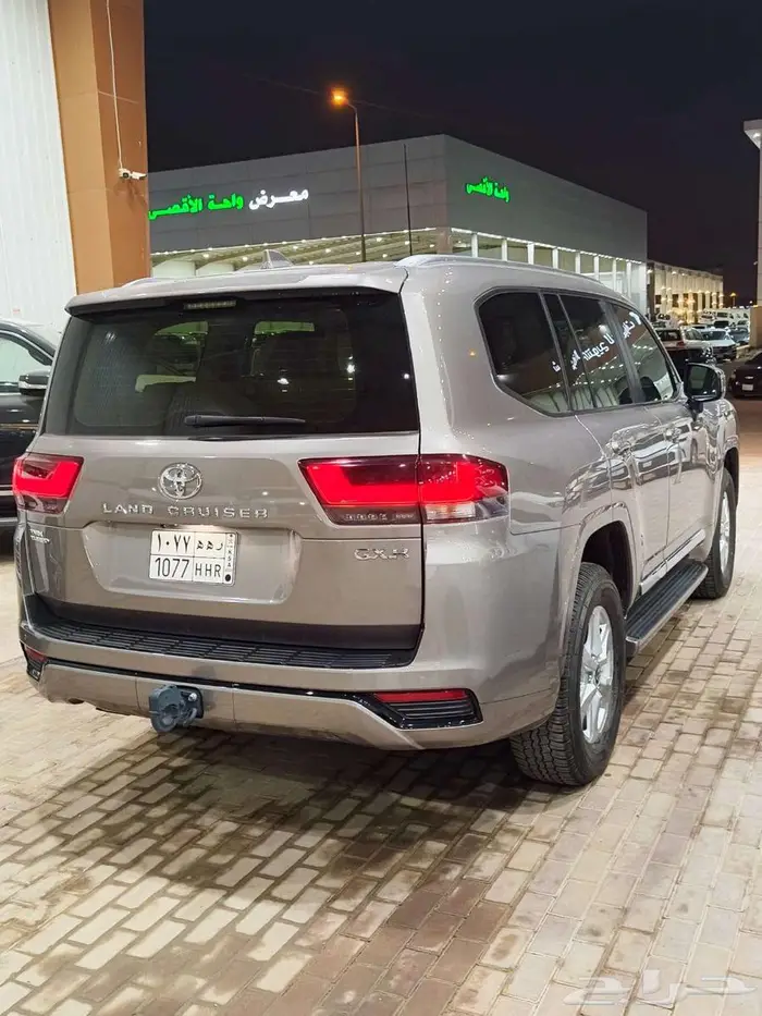 جي اكس ار رقم 2 ( GXR-L2 ) 2025 سعودي عداد ( 18 الف ) 7