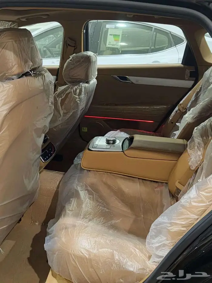 جينيسس G80 موديل 2026 بنزين جديد اقل سعر 7