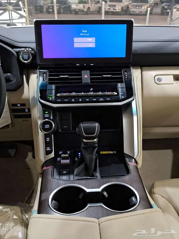 تويوتا لاندكروزر ( GXR-S ) فل كامل 2025 خليجي 7