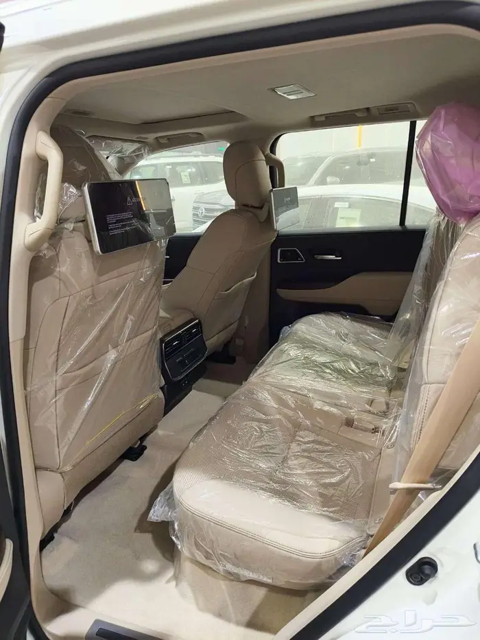 تويوتا لاندكروزر ( GXR-S ) فل كامل 2025 خليجي 9