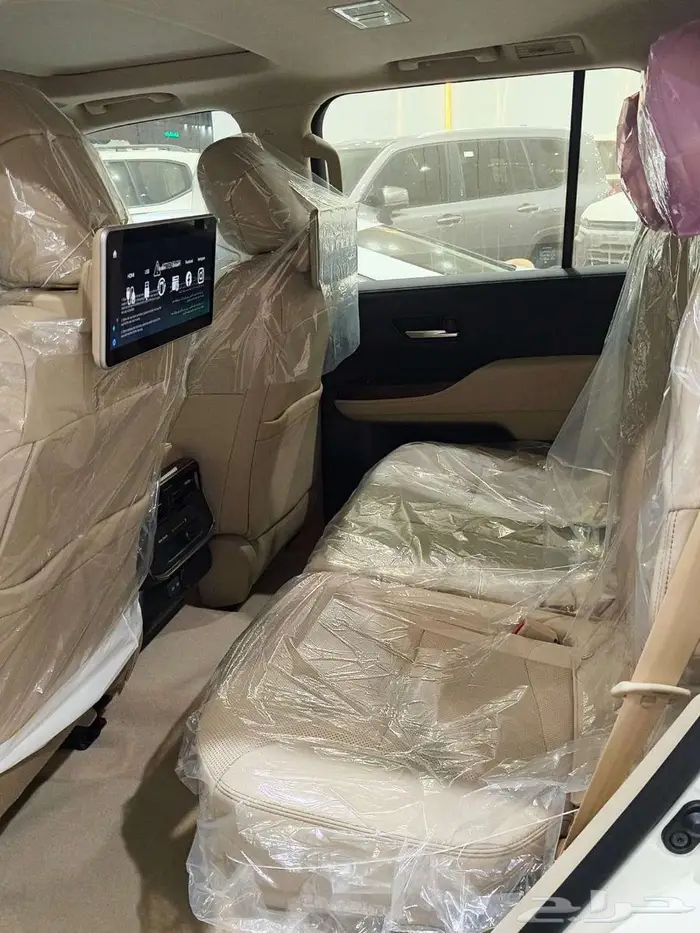 تويوتا لاندكروزر ( GXR-L4 ) 2025 سعودي بنزين ( اقل سعر ) 3