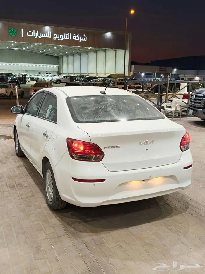 كيا بيجاس فل كامل فتحه موديل 2025 اقل سعر 3