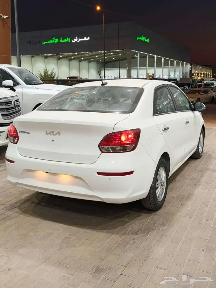 كيا بيجاس فل كامل فتحه موديل 2025 اقل سعر 6