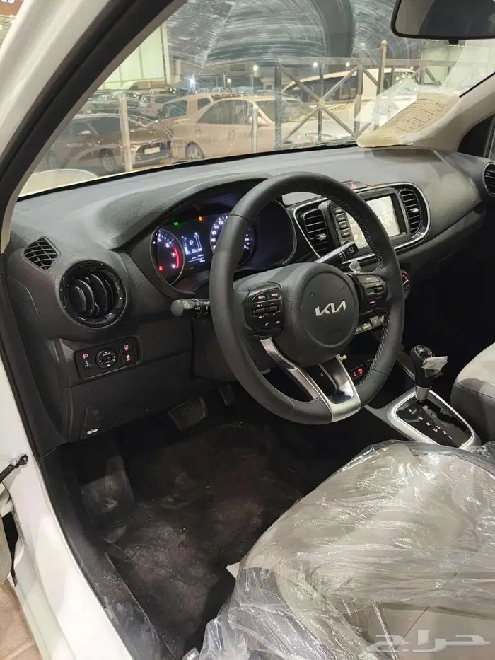كيا بيجاس فل كامل فتحه موديل 2025 اقل سعر 7