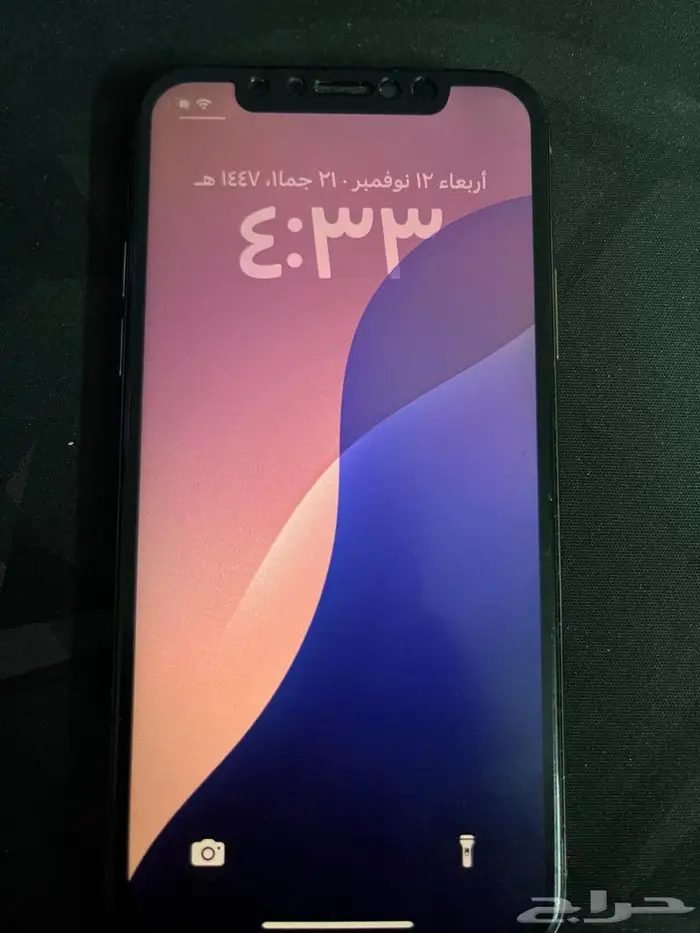 ايفون xs 0