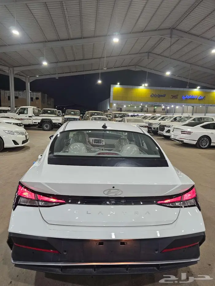 هيونداي النترا سمارت بلس محرك 1500موديل 2025 9