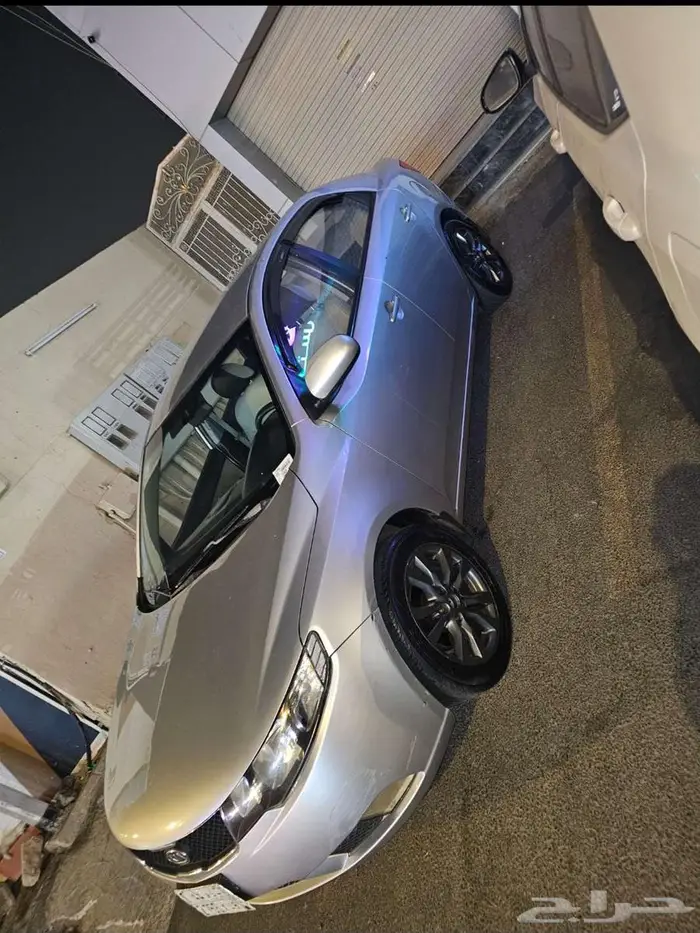 كيا سيراتو 2013 اتوماتيك 1