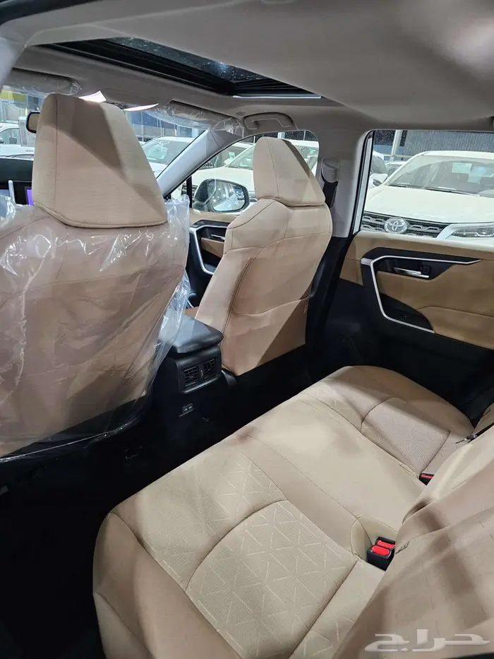 راف فور 2025 اكس ال اي 5