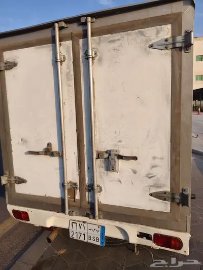 سيارة تجميد وتبريد cmc index