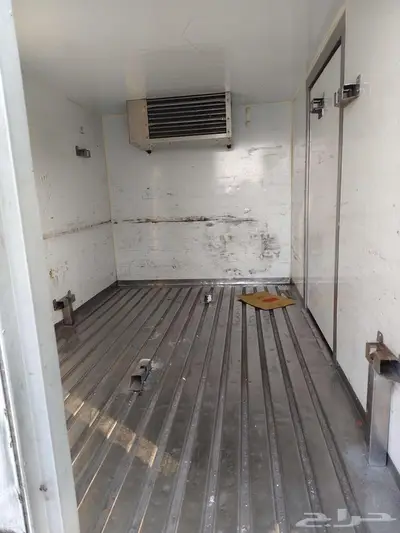 سيارة تجميد وتبريد cmc index