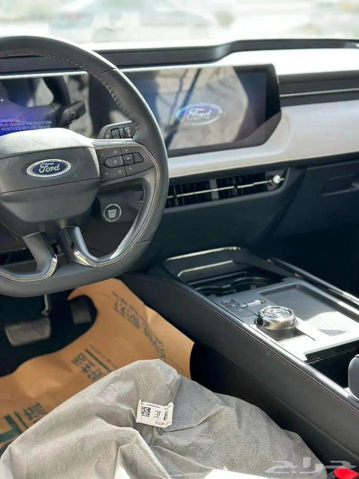 فورد تورس 2026 6