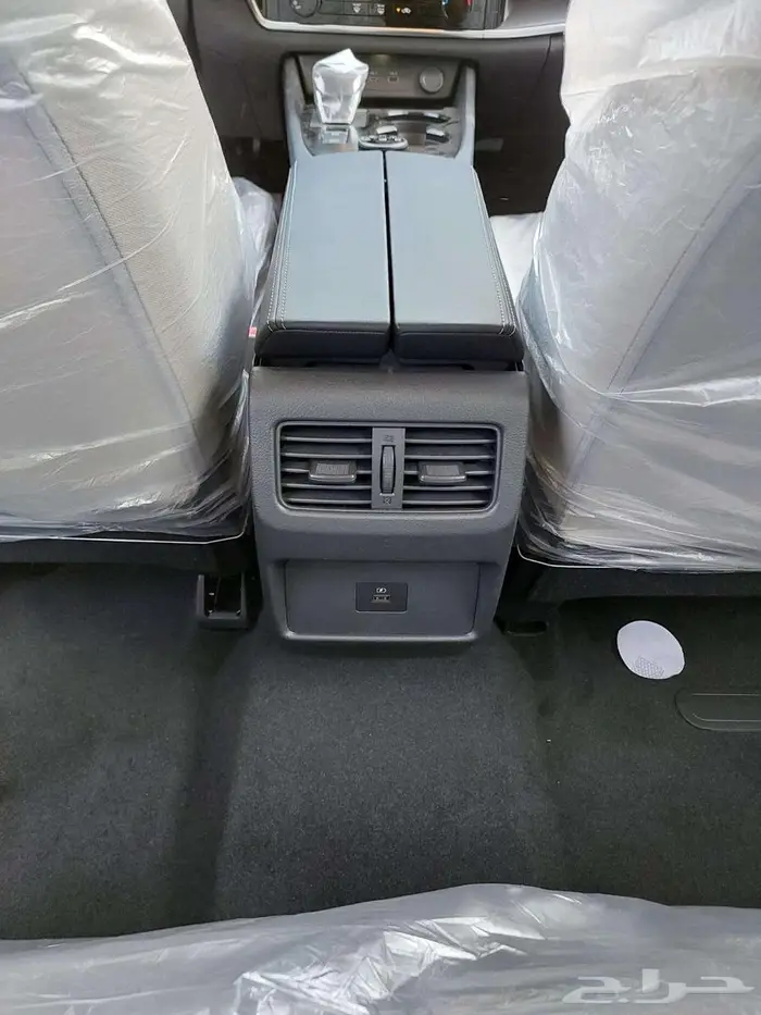 نيسان اكس تريل 5 مقاعد دفع رباعي ستاندر 2026 6