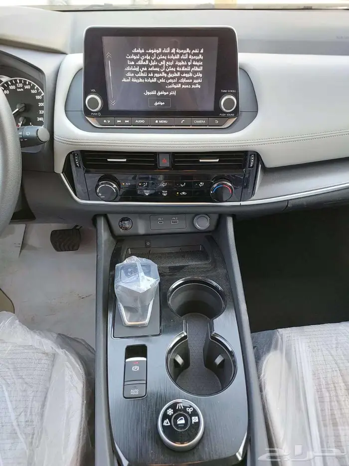 نيسان اكس تريل 5 مقاعد دفع رباعي ستاندر 2026 13