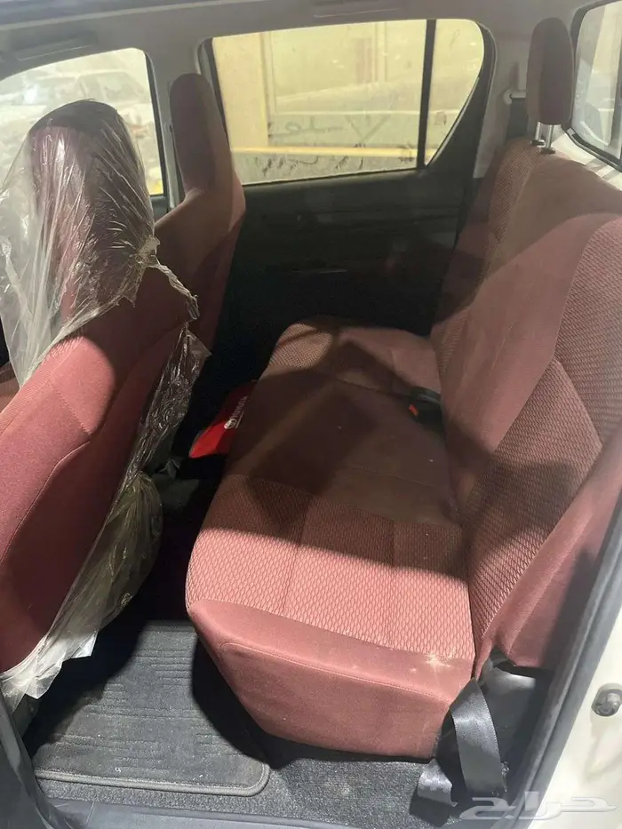 تويوتا هايلوكس 2022 مخزن قراطيس وكاله 5