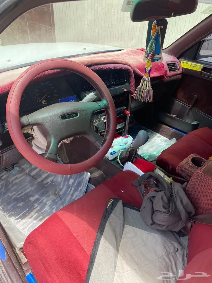 كراسيدا 1996 1