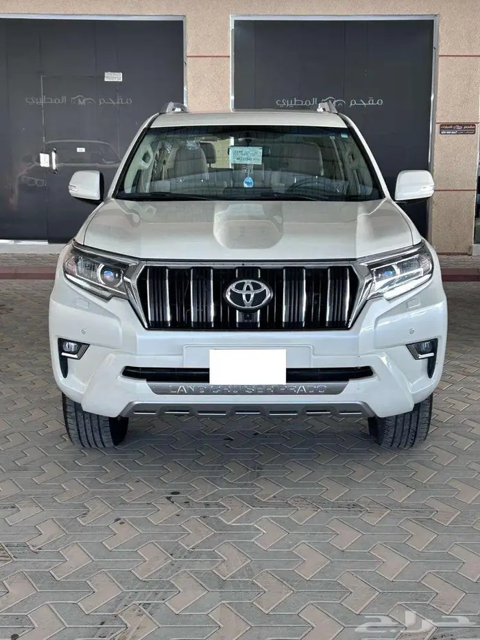 تويوتا برادو TXL 2022 سلندر6 0