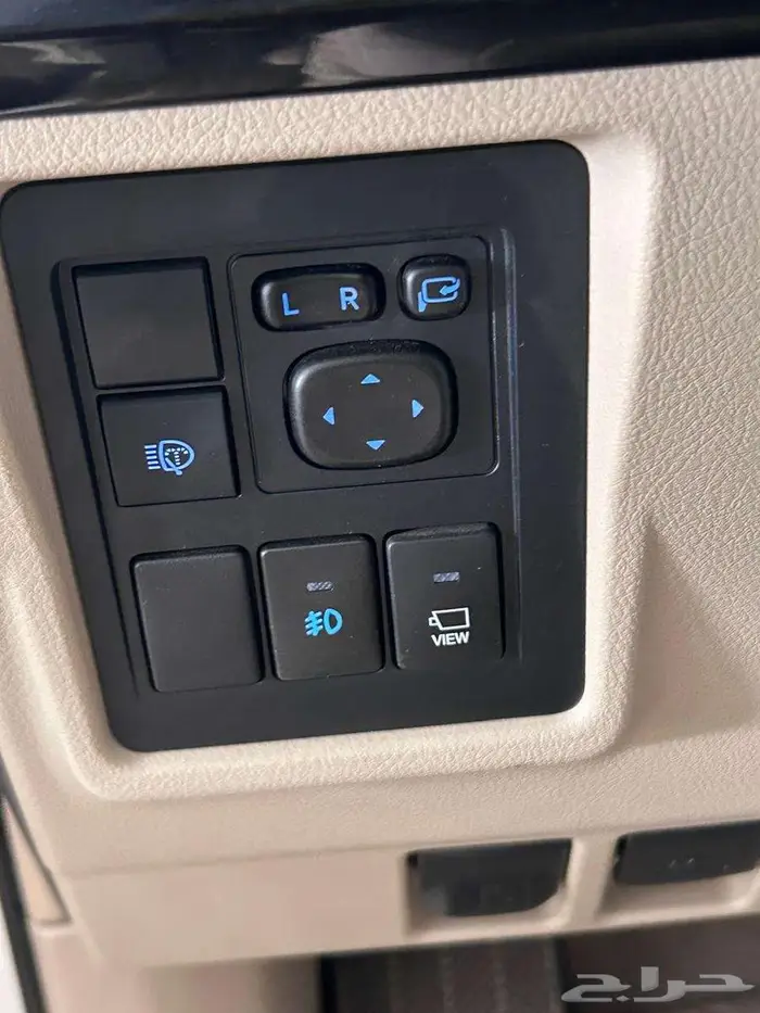 تويوتا برادو TXL 2022 سلندر6 5