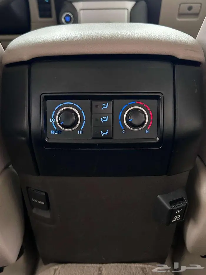 تويوتا برادو TXL 2022 سلندر6 12