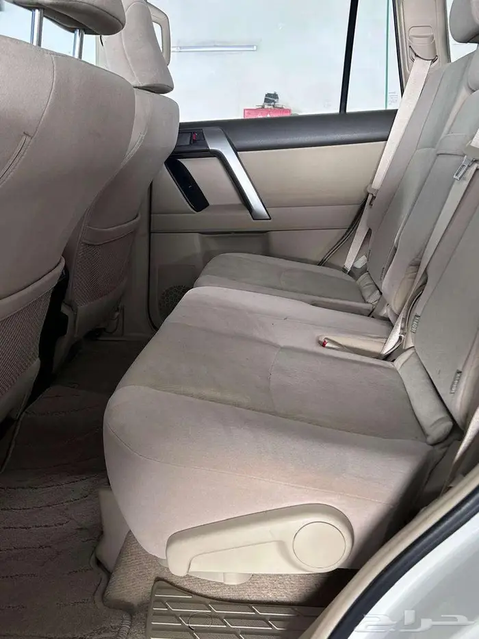 تويوتا برادو TXL 2022 سلندر6 10