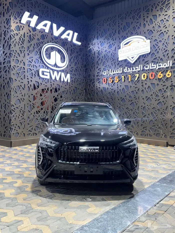 هافال جوليان نص فل 2026 6