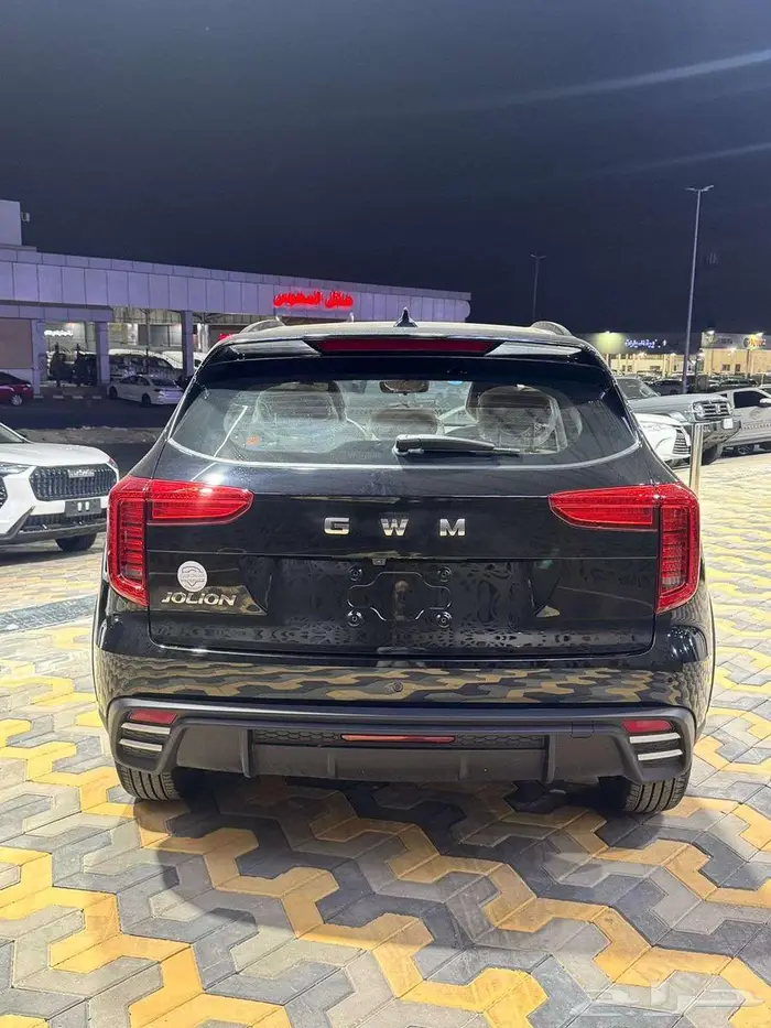 هافال جوليان نص فل 2026 10