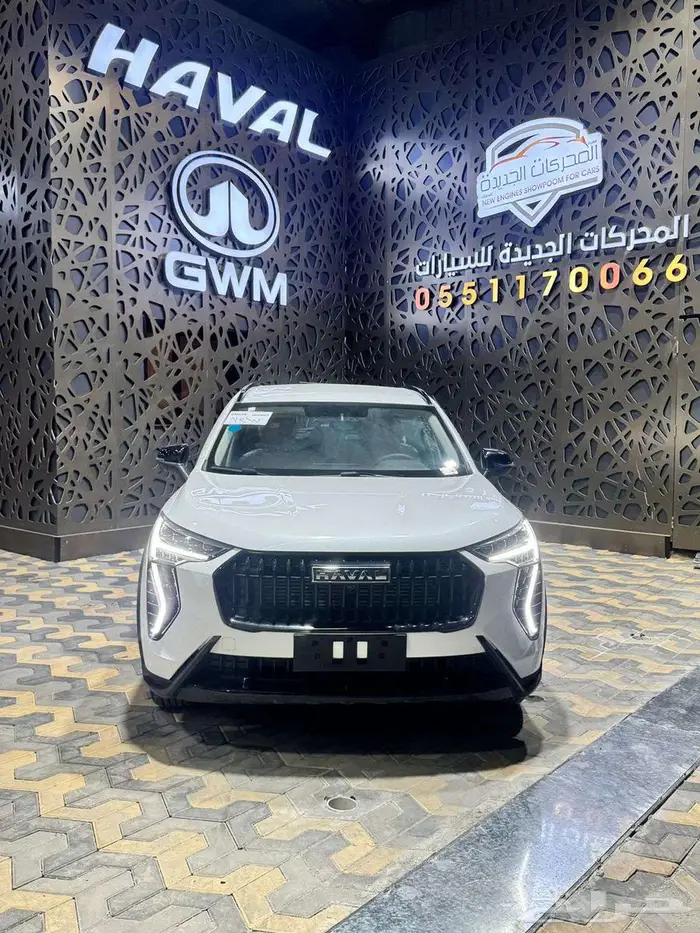 هافال جوليان نص فل 2026 11