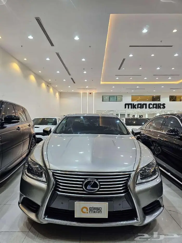 لكزس LS600HL سعودى 2015 عرض خاص 2