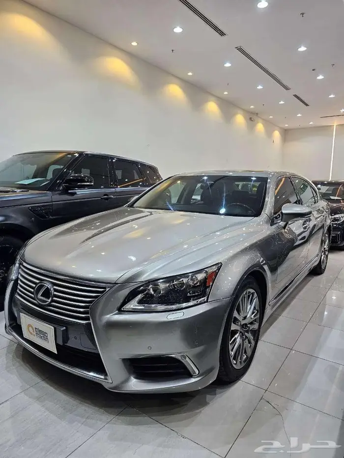 لكزس LS600HL سعودى 2015 عرض خاص 1