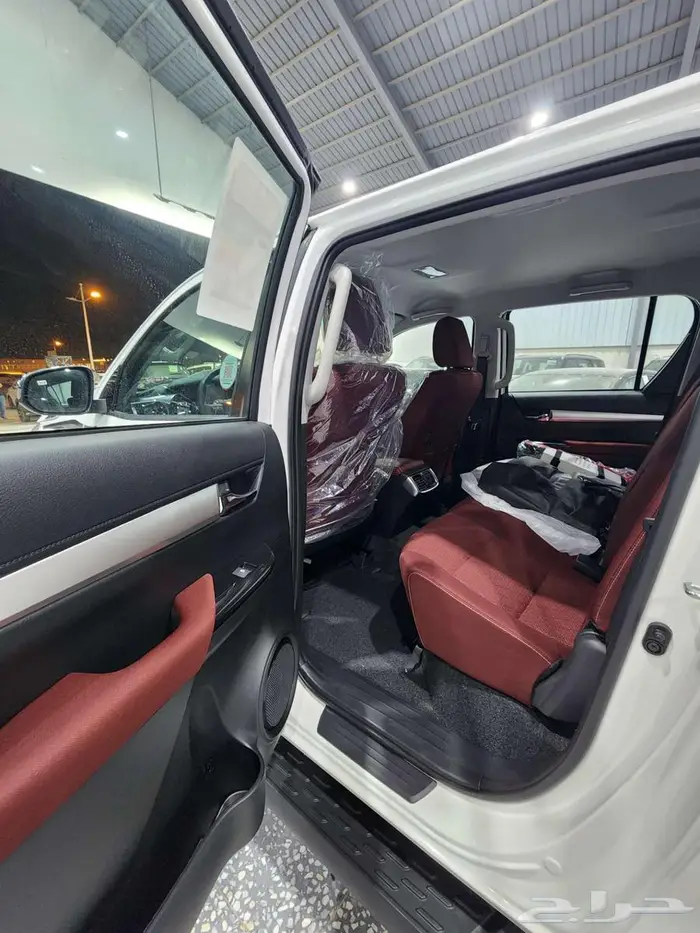 هايلوكس غمارتين سوبر اوتماتيك ديزل 2025 السعر 152375 9