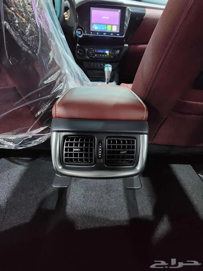 هايلوكس غمارتين سوبر اوتماتيك ديزل 2025 السعر 152375 14