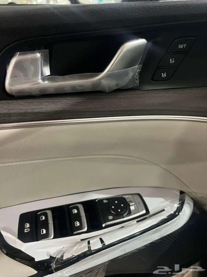 كيا k5 موديل 2026 نص فل الاهليه 8