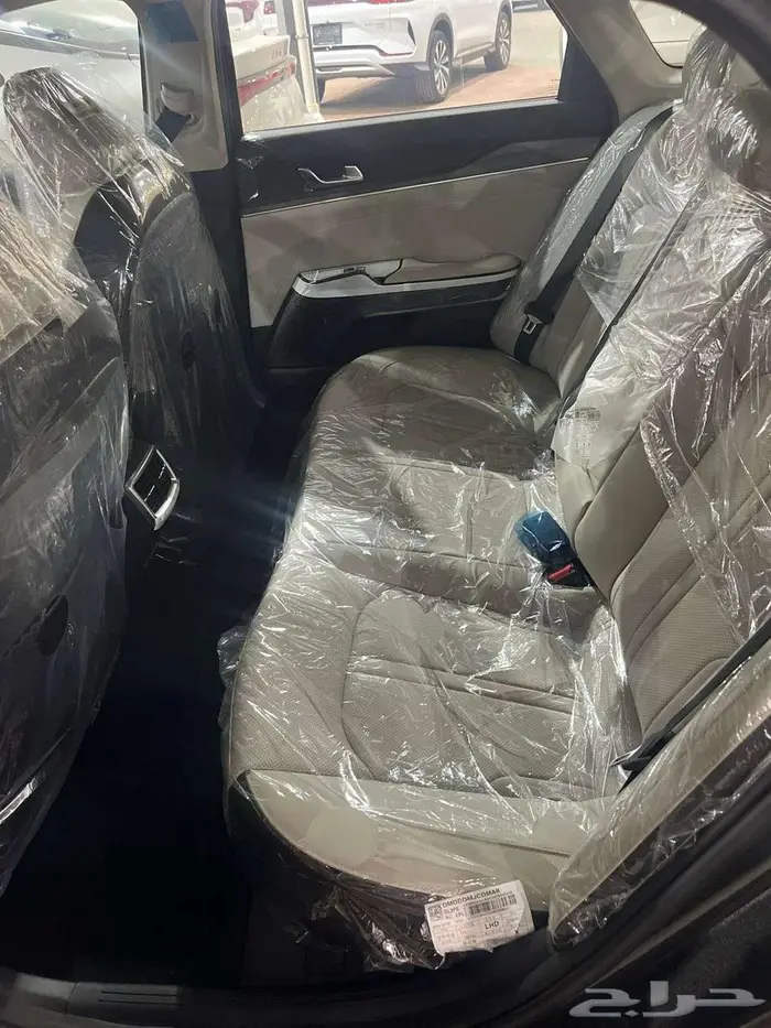 كيا k5 موديل 2026 نص فل الاهليه 13