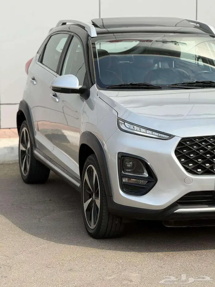 شيري تيجو 2 موديل 2023 ممشي 60 الف كيلو بدي بلد بسعر مغري 7