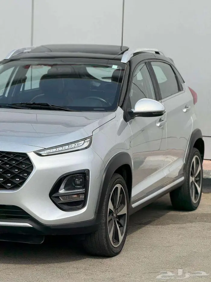 شيري تيجو 2 موديل 2023 ممشي 60 الف كيلو بدي بلد بسعر مغري 6