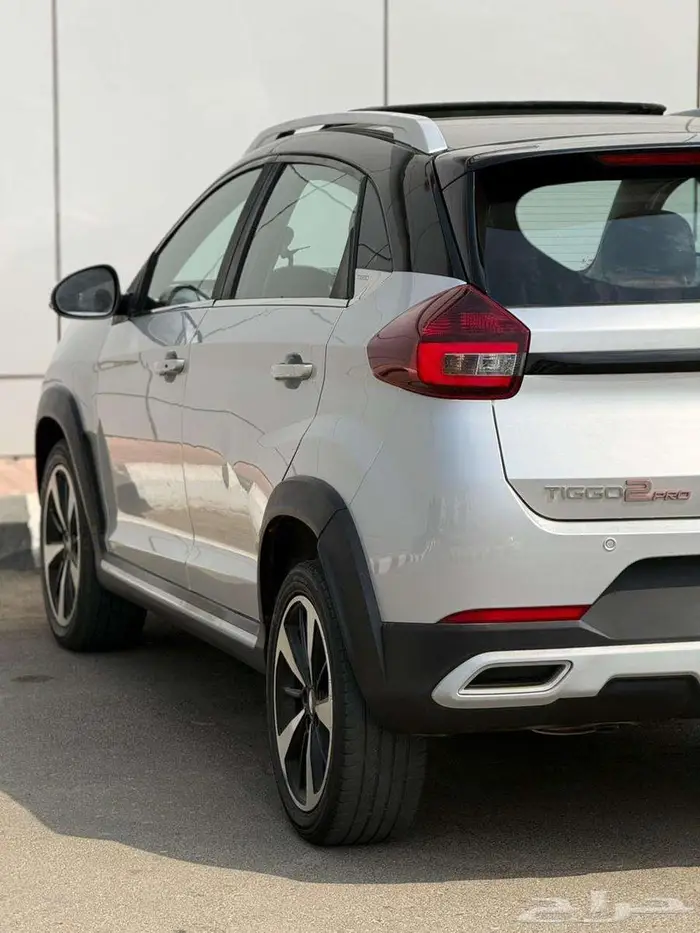 شيري تيجو 2 موديل 2023 ممشي 60 الف كيلو بدي بلد بسعر مغري 5