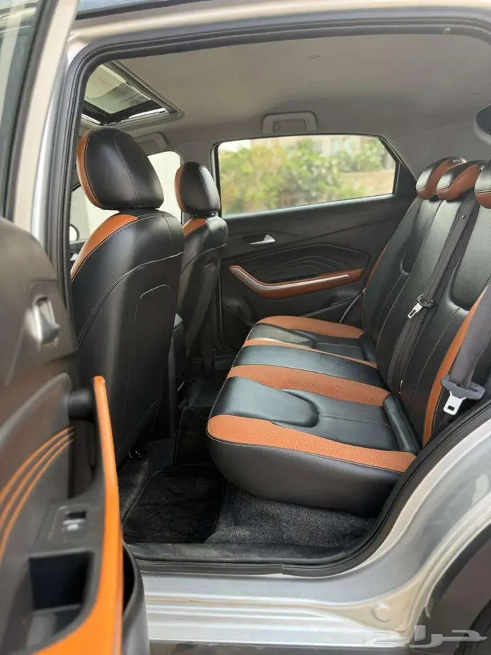 شيري تيجو 2 موديل 2023 ممشي 60 الف كيلو بدي بلد بسعر مغري 19