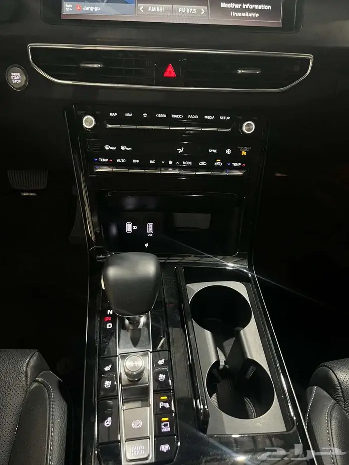 كيا k7 كادينزا 2020 6سلندر 6