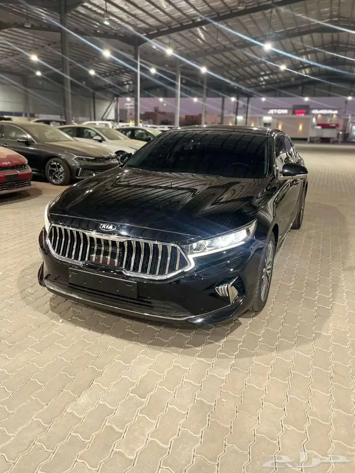 كيا k7 كادينزا 2020 6سلندر 0