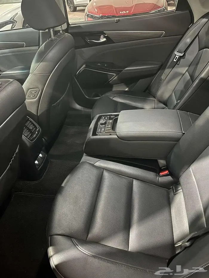 كيا k7 كادينزا 2020 6سلندر 9