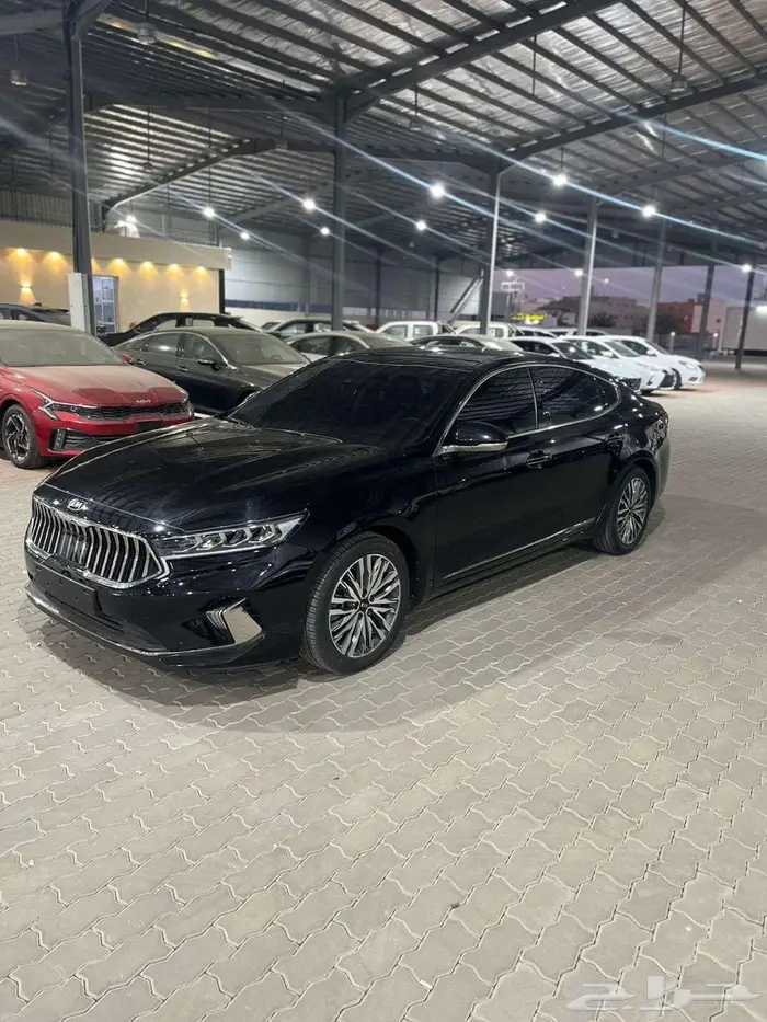 كيا k7 كادينزا 2020 6سلندر 2