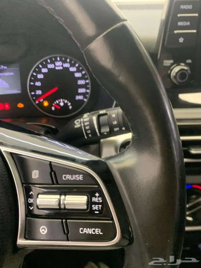 كيا سيلتوس 2020 10