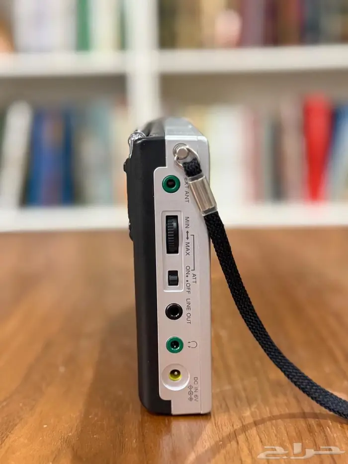 راديو سوني ياباني sony ICF-SW7600GR 1