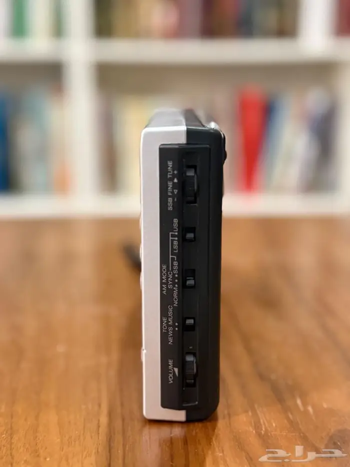 راديو سوني ياباني sony ICF-SW7600GR 4