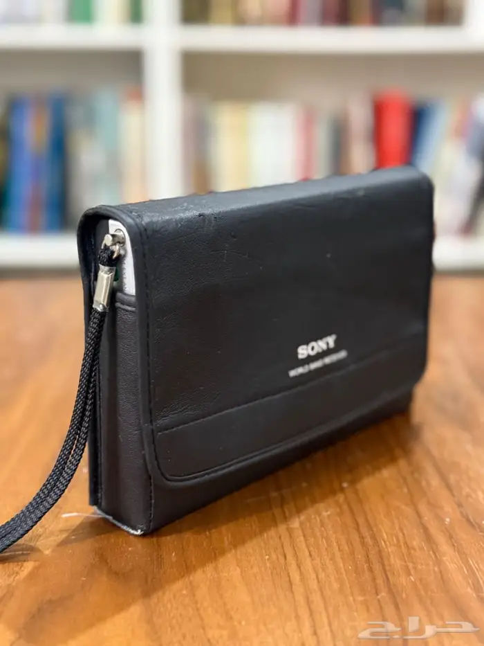 راديو سوني ياباني sony ICF-SW7600GR 3