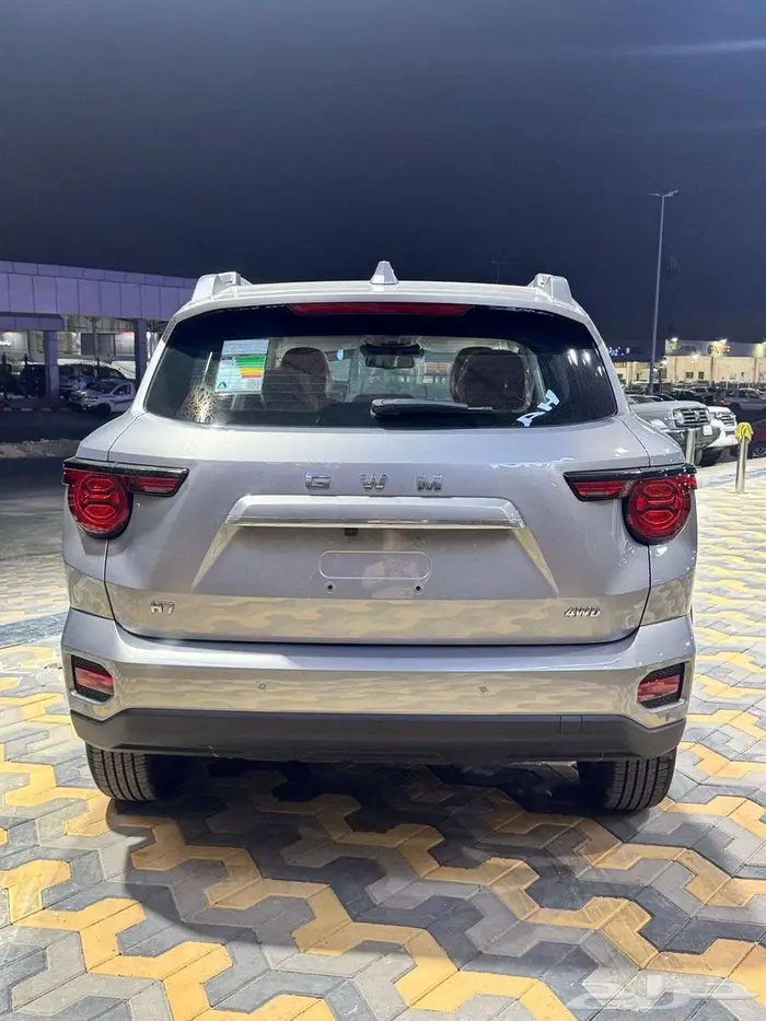 هافال H7 فل كامل دفع رباعي 2026 5