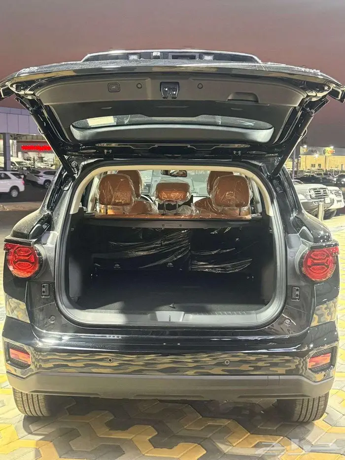 هافال H7 فل كامل دفع رباعي 2026 12