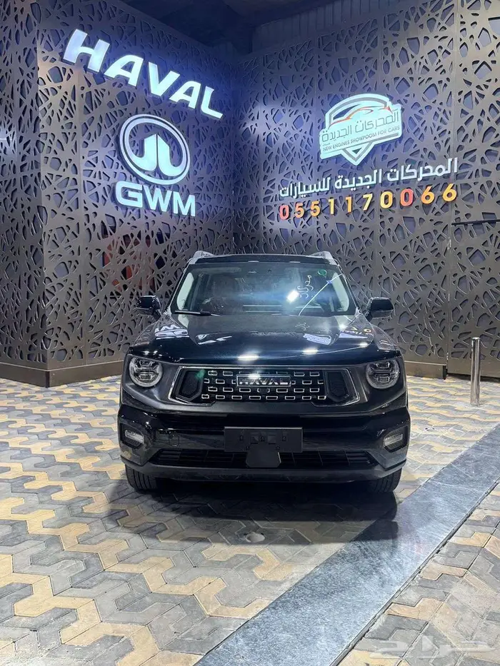 هافال H7 فل كامل دفع رباعي 2026 6